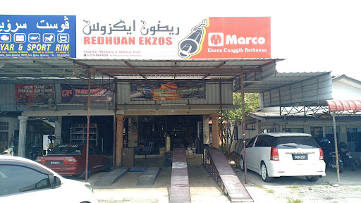 REDHUAN EKZOS