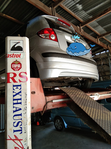 Rs exhaust miri