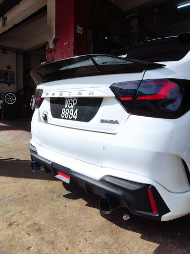 Seng Leen Heng Exhaust Trading