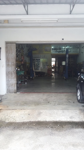 Shen Li Auto Glass(Exhaust)
