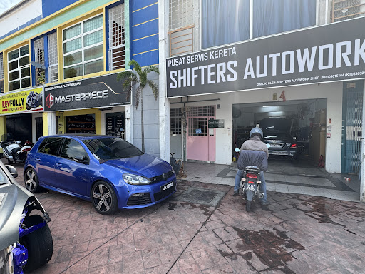 Shifters Autowork Shop Balakong