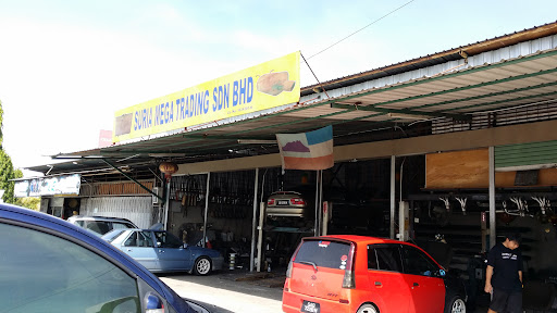 Suria Mega Exhaust Pipe & Radiator Service Center