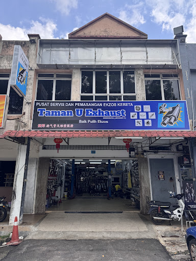 Taman U Exhaust