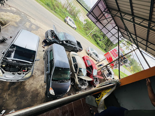 Tok Dekar Garage Performance