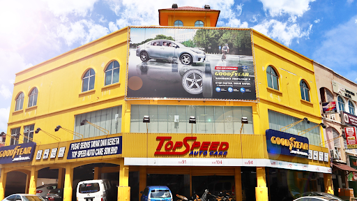 Top Speed Auto Care - PUCHONG