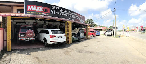 V One Aircond Accessorioes And Exhaust