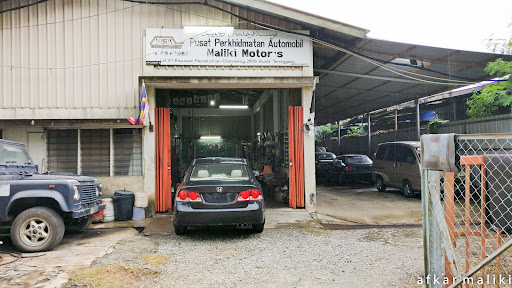 Workshop maliki motor ‘ s