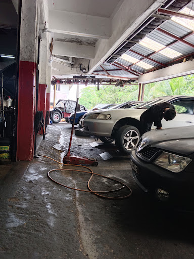 YAZ MOTOR WORKSHOP