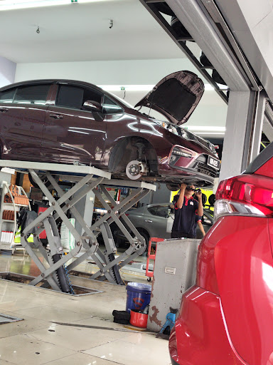YF Auto Care Services Sdn. Bhd.